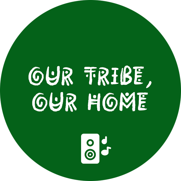 Button for our tribe our home song download